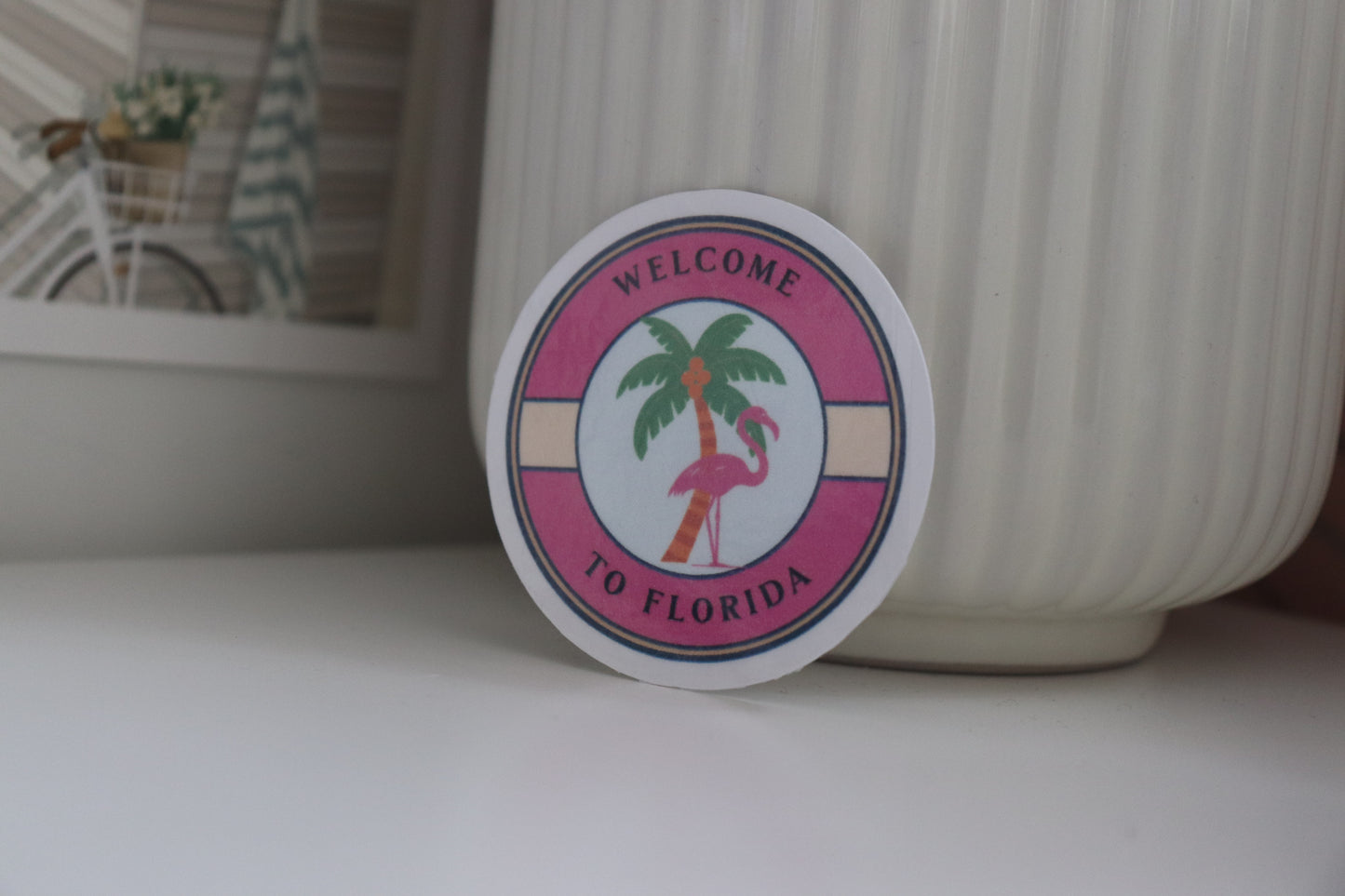 Sticker Florida