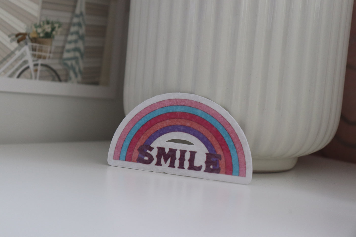 Sticker Arc-en-ciel