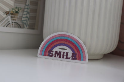 Sticker Arc-en-ciel