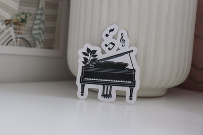 Sticker Piano