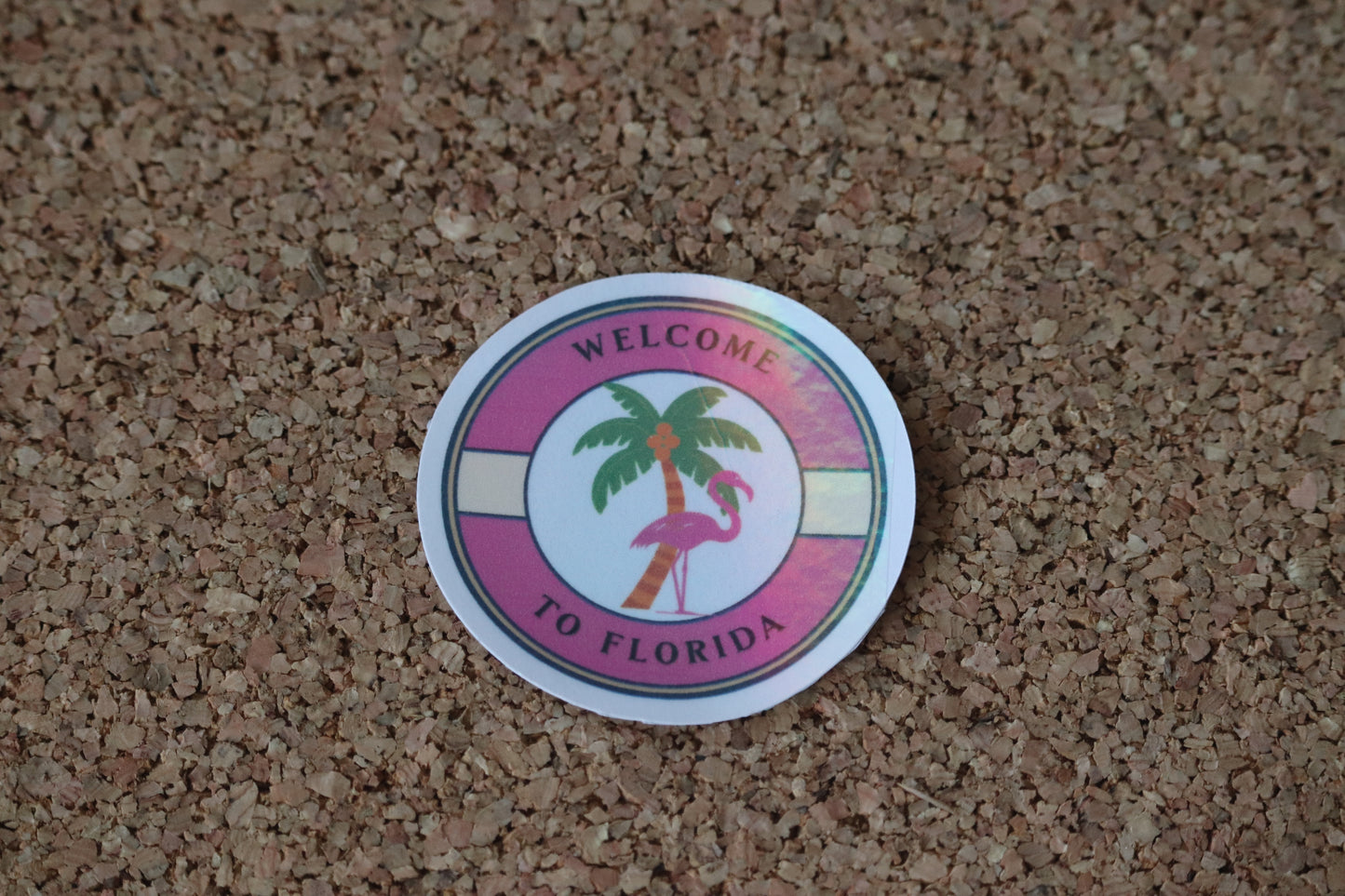Sticker Florida