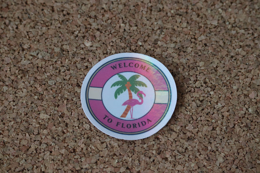 Sticker Florida