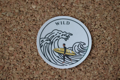 Sticker Surfer
