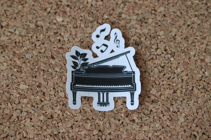 Sticker Piano