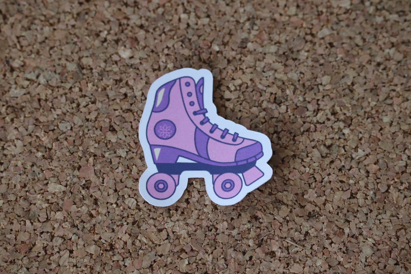 Sticker Roller