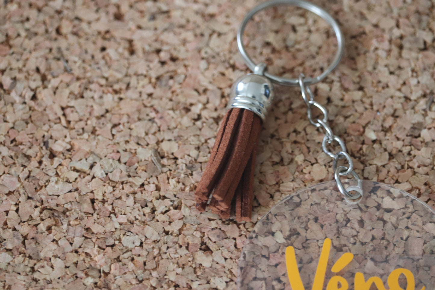 Porte-clé