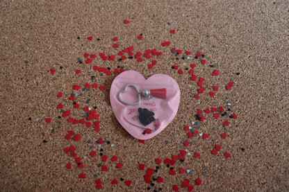 Porte-clé St Valentin
