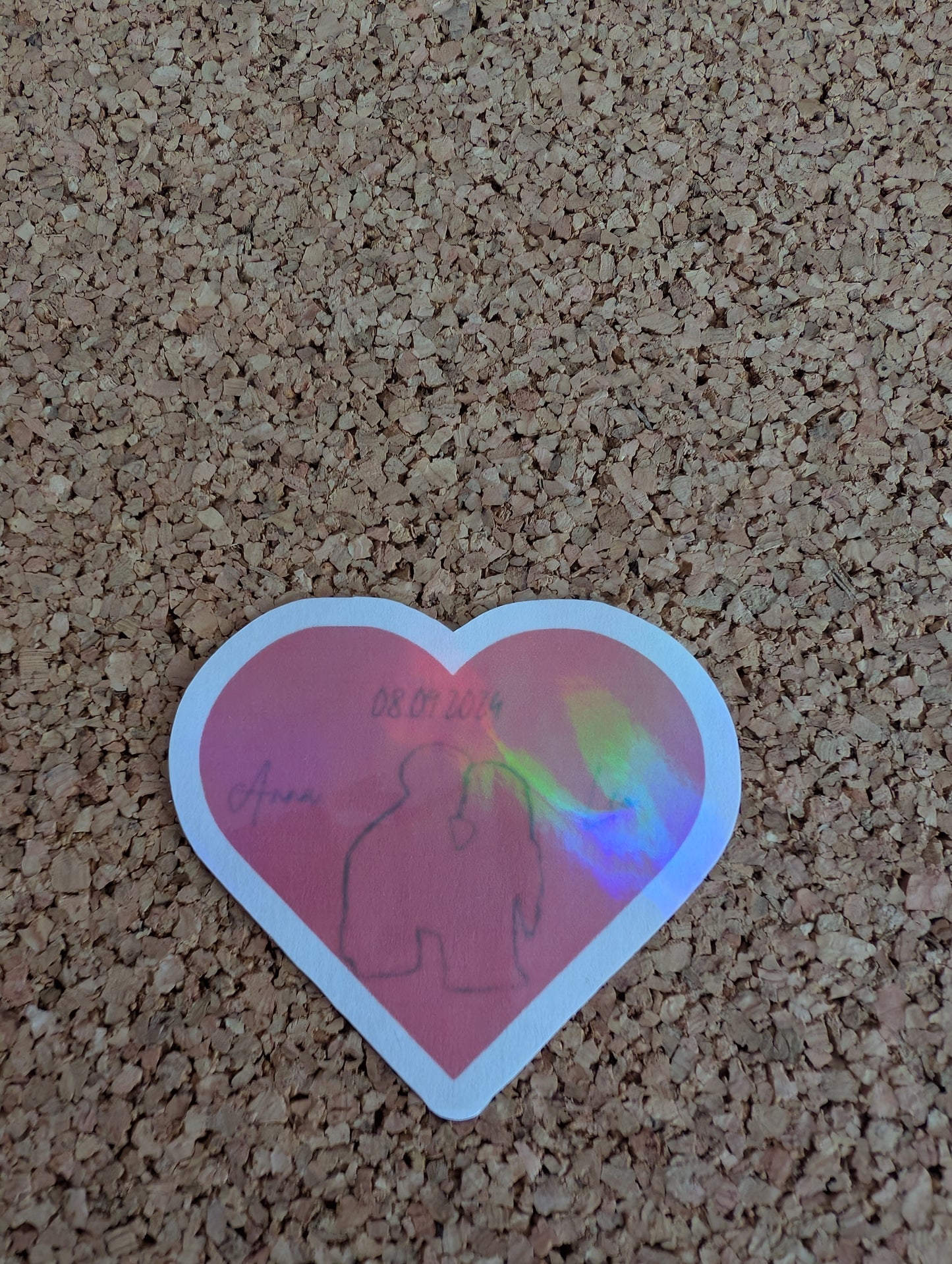 Stickers St Valentin